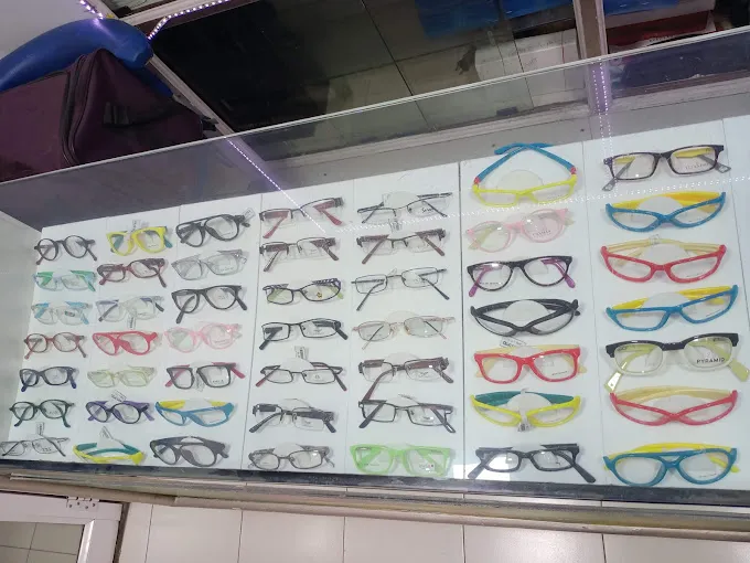 MARA'S OPTICS